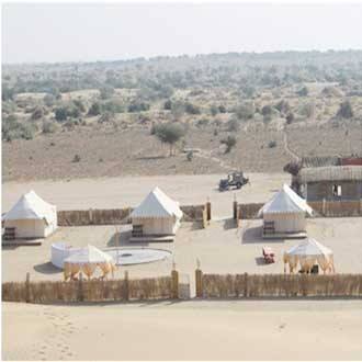 Fifu Desert Resort, Jaisalmer 1
